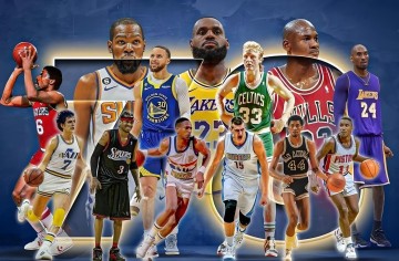 b体育官方网站-我能从1打到5号位！纵观NBA80年历史，这5位狠人真有资格这样说