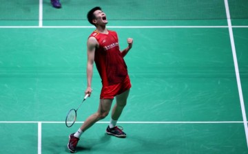 b体育-李诗沣首摘高级别赛事冠军 将成为国羽男单未来？