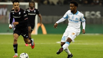 b体育官方网站-记者：狼队有意引进马赛中场安热尔-戈梅斯