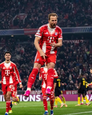 b体育-提前锁定前四，拜仁直接晋级欧冠16强